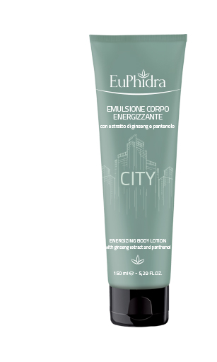 EMULSIONE CORPO CITY 150ML