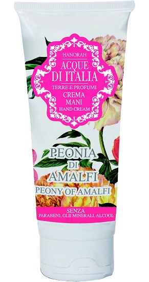 ACQUE DI ITALIA B PEONIA MANI