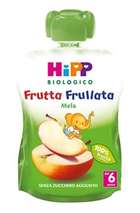 HIPP BIO FRU FRULL MELA 90G