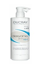 DEXYANE GEL DET 400ML DUCRAY