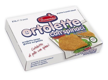 LE SORRENTINE ORTOLETTE SPINAC