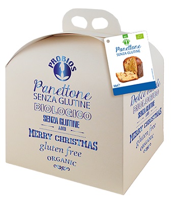 PROBIOS PANETTONE S/GLUT 500G