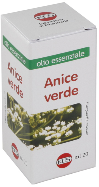 ANICE VERDE OE GOCCE 20ML