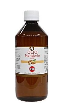 MANDORLE DOLCI OLIO 500ML