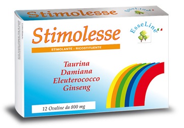 STIMOLESSE 12CPR 800MG