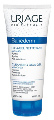 BARIEDERM CICA-GEL DET 200ML