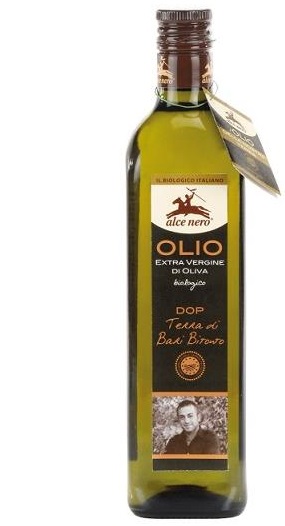 OLIO EXTRAVERGINE D'OLIVA DOP