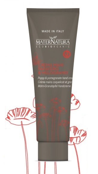 CREMA MANI PAPAVERO/MELOGRANO