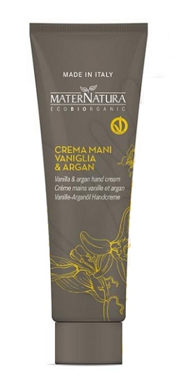 CREMA MANI VANIGLIA/ARGAN 40ML