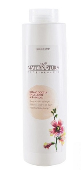 BAGNO DOCCIA EMOLLIENTE MALVA