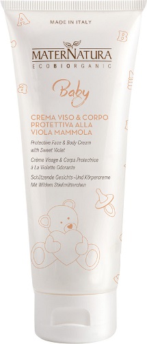 BABY CREMA VIS&CRP PROT VIOLA