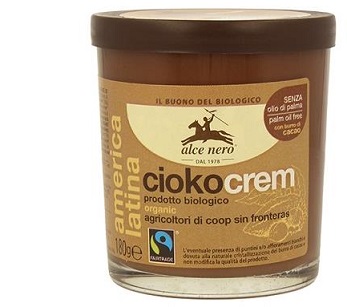 CIOKOCREM CREMA SPALM BIO NOCC