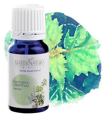 PATCHOULI ORIENTALE OE 10ML