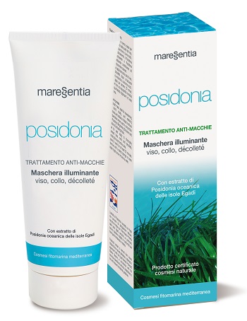 POSIDONIA MASCHERA ILLUMINANTE