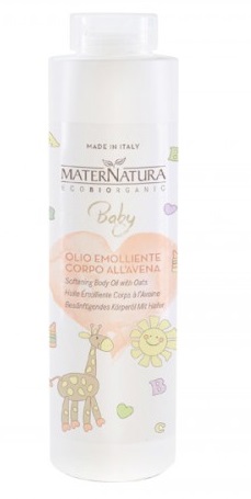 BABY OLIO EMOLLIENTE ALL'AVENA