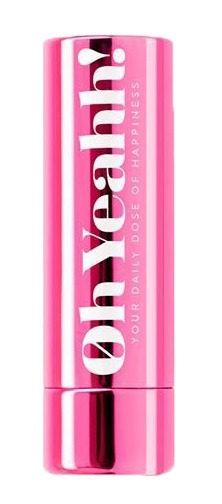 OH YEAHH LIP BALM PINK 4,2G