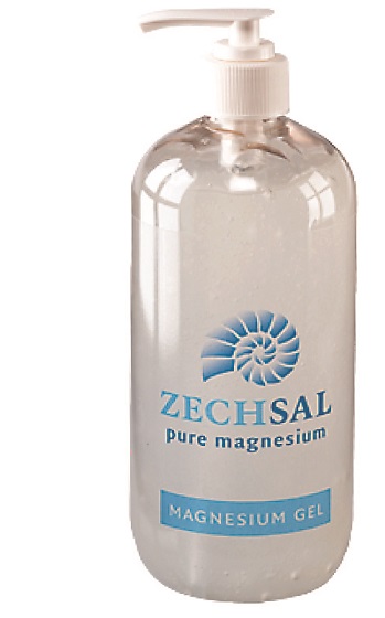 ZECHSAL MAGNESIUM GEL PRO500ML