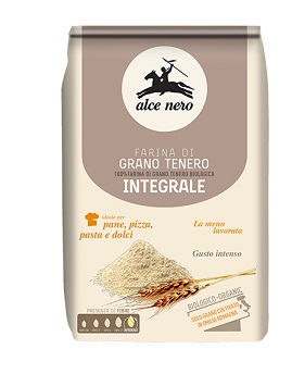 FARINA GRANO TENERO INTEGR BIO