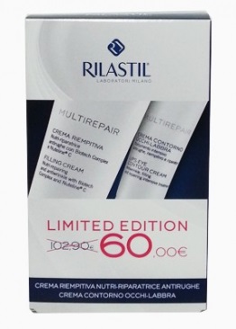 RILASTIL MREP CR NUTRO +OCC 50