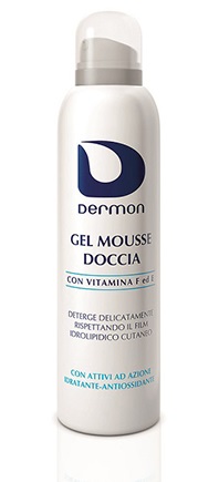 DERMON GEL MOUSSE DOCCIA 200ML