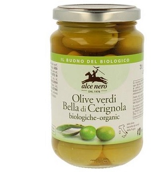 OLIVE VERDI BELLA CERIGNOLA