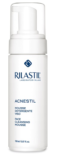 RILASTIL ACNESTIL MOUSSE 165ML