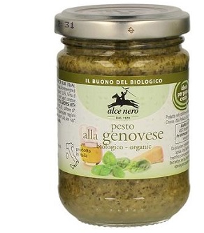 PESTO GENOVESE BIO 130G