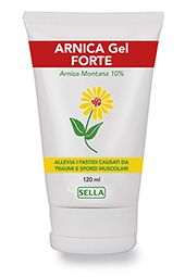 ARNICA GEL FORTE 10% 120ML