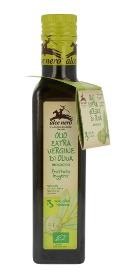 OLIO EXTRAVERGINE OLIVA BAS/AC