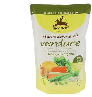 MINESTRONE DI VERDURE BIO 500G