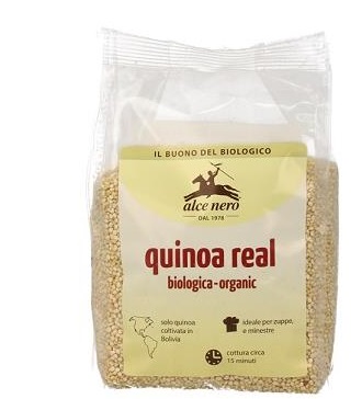 QUINOA REAL BIO 400G