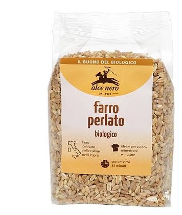 FARRO PERLATO BIO 400G