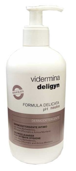 VIDERMINA DELIGYN DET C/D500ML