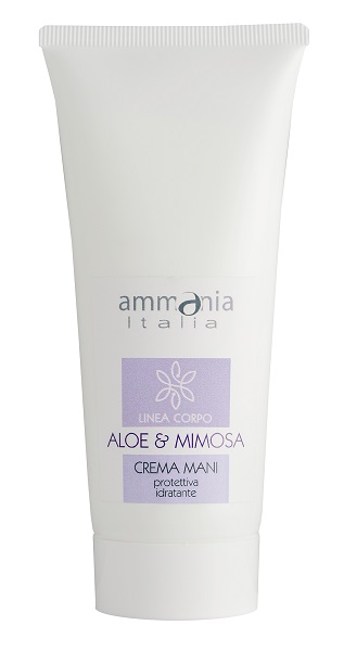 AMMANIA CREMA MANI ALOE/MIMOSA