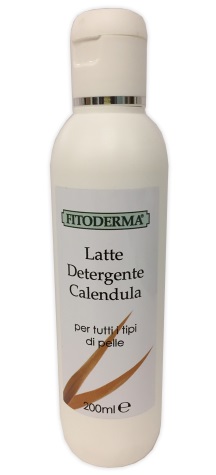 LATTE DETERGENTE CALENDULA