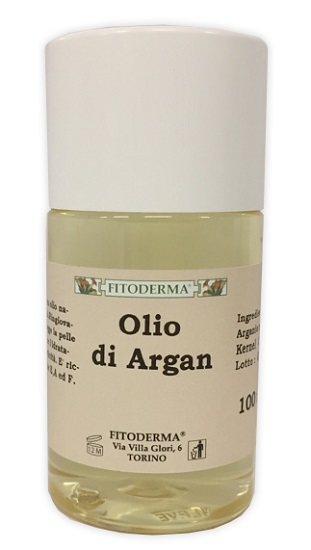 OLIO DI ARGAN 100ML