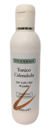 TONICO CALENDULA 200ML