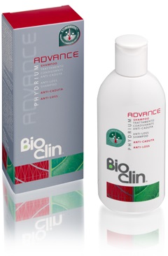 BIOCLIN PHYDRIUM ADV SH 200ML