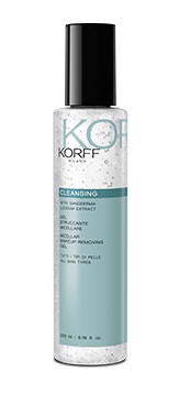 KORFF CLEANSING GEL DET PURIF