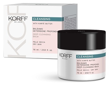 KORFF CLEANSING BALSAMO DETER