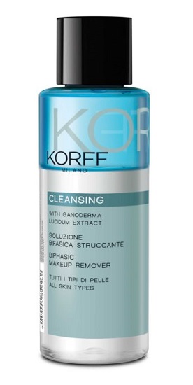 KORFF CLEANSING BIFASICA PROMO