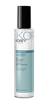 KORFF CLEANSING GEL MICELLARE