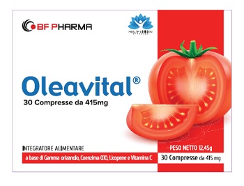 OLEAVITAL 30CPR