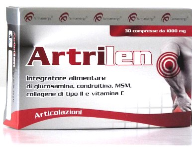 ARTRILEN 30CPR