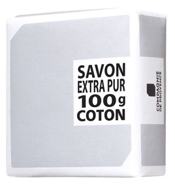 CDP SAVONE SOLIDE COTON 100G