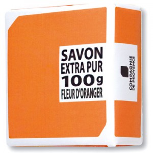 CDP SAVONE SOLIDE ORANGE 100G