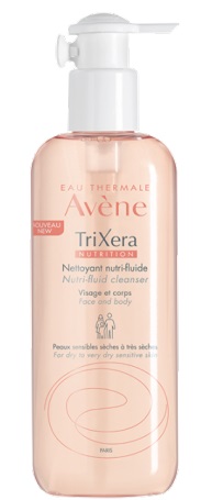 AVENE TRIXERA NUTR DET 400ML