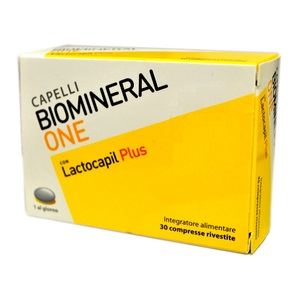 BIOMINERAL ONE LACTO PLUS90CPR