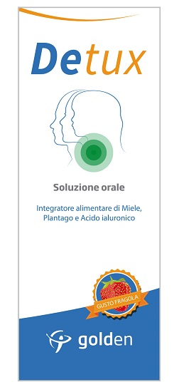 DETUX SOLUZIONE ORALE 150ML