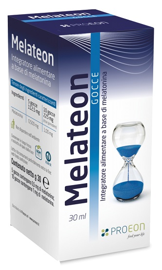 MELATEON GOCCE 50ML